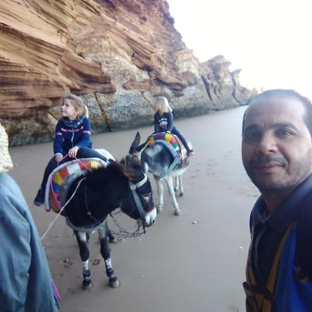 Hotel Dar Boujdaa Sidi Kaouki Exteriér fotografie