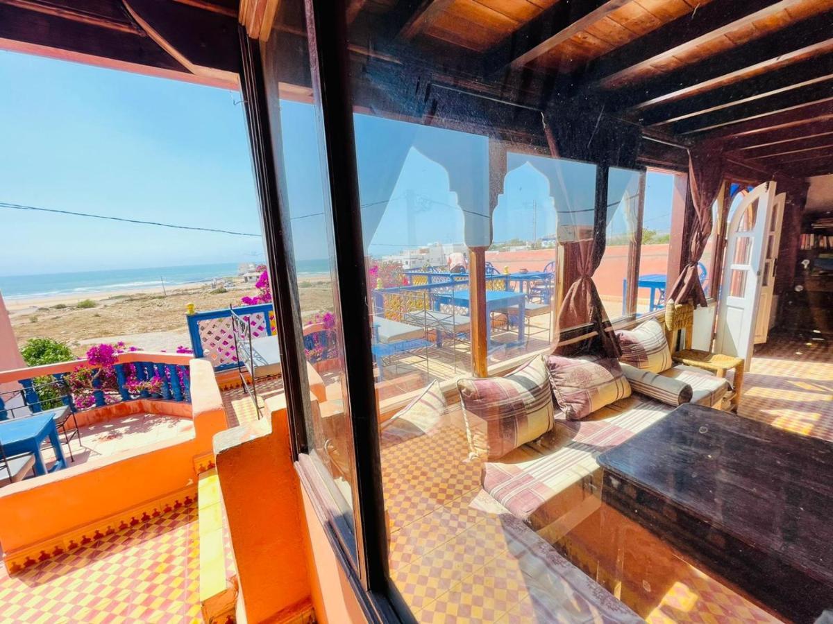 Hotel Dar Boujdaa Sidi Kaouki Exteriér fotografie