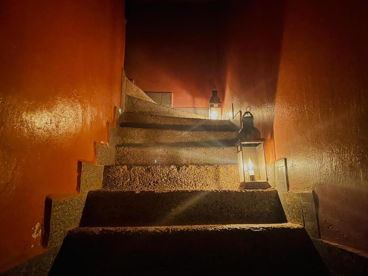 Hotel Dar Boujdaa Sidi Kaouki Exteriér fotografie