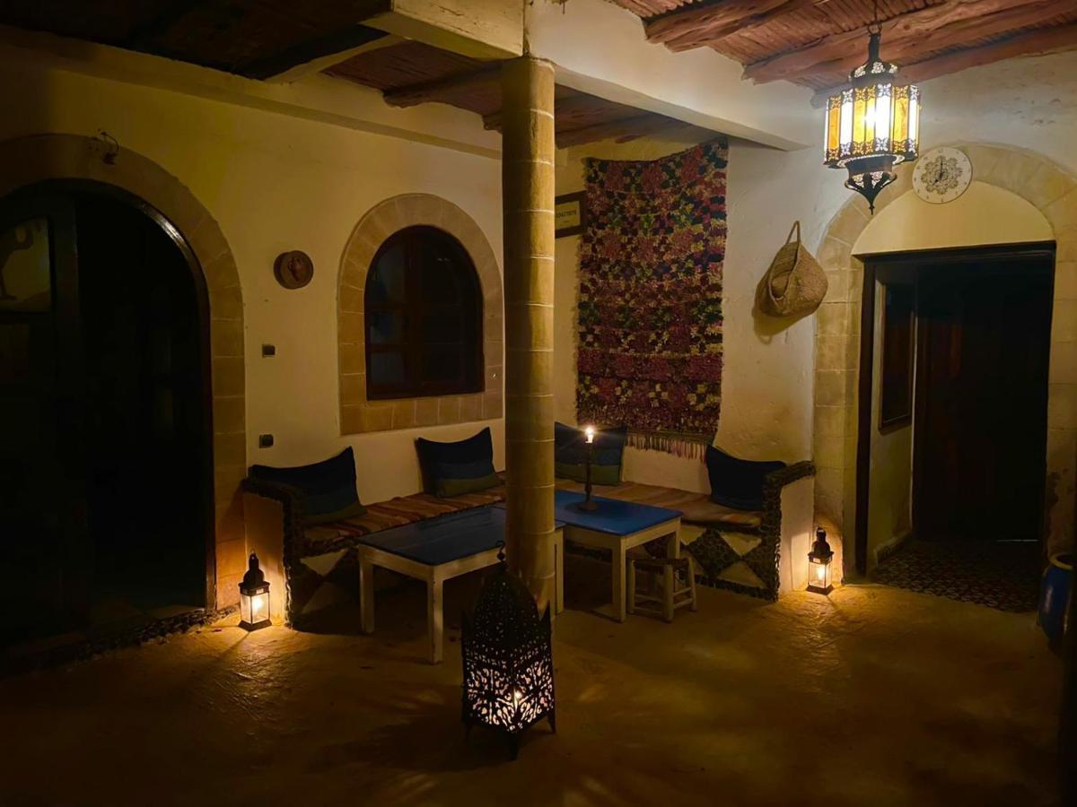 Hotel Dar Boujdaa Sidi Kaouki Exteriér fotografie