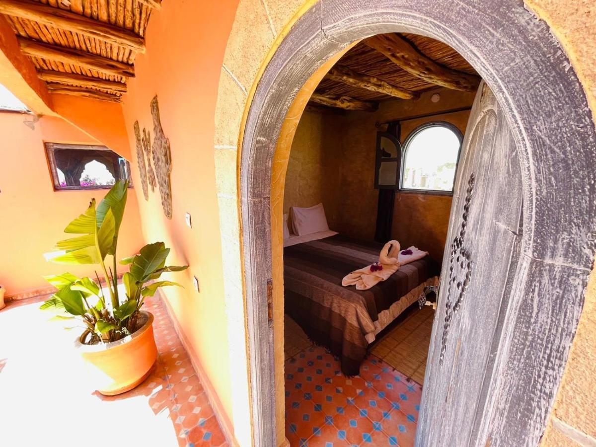 Hotel Dar Boujdaa Sidi Kaouki Exteriér fotografie