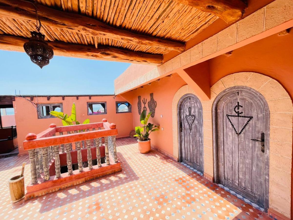Hotel Dar Boujdaa Sidi Kaouki Exteriér fotografie
