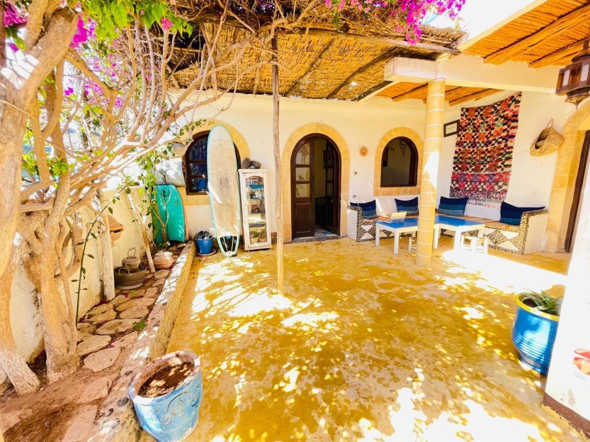 Hotel Dar Boujdaa Sidi Kaouki Exteriér fotografie