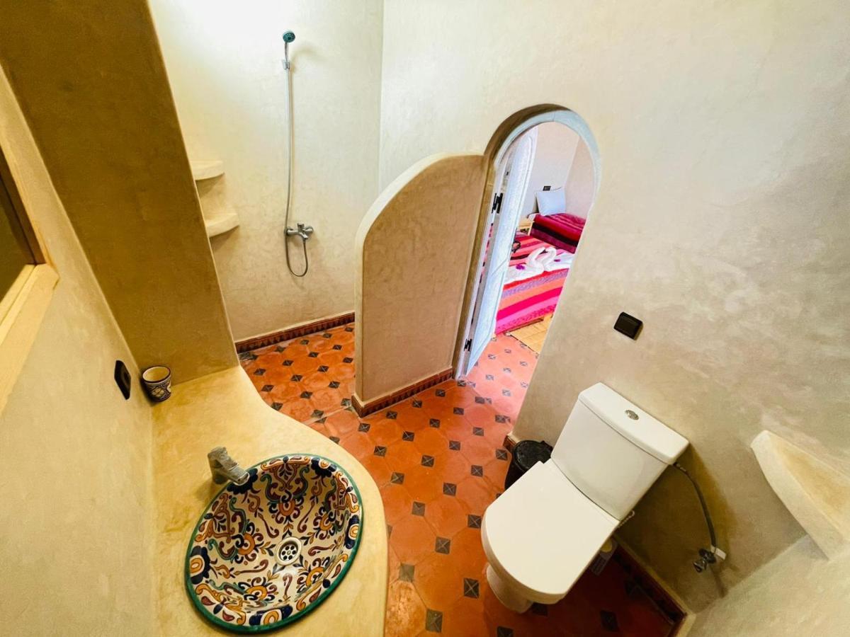 Hotel Dar Boujdaa Sidi Kaouki Exteriér fotografie