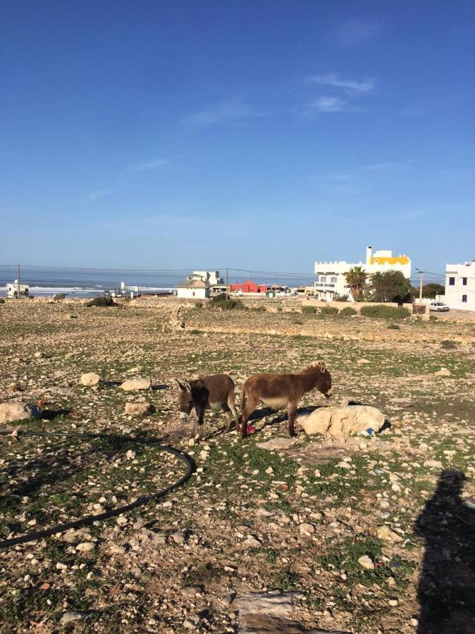 Hotel Dar Boujdaa Sidi Kaouki Exteriér fotografie
