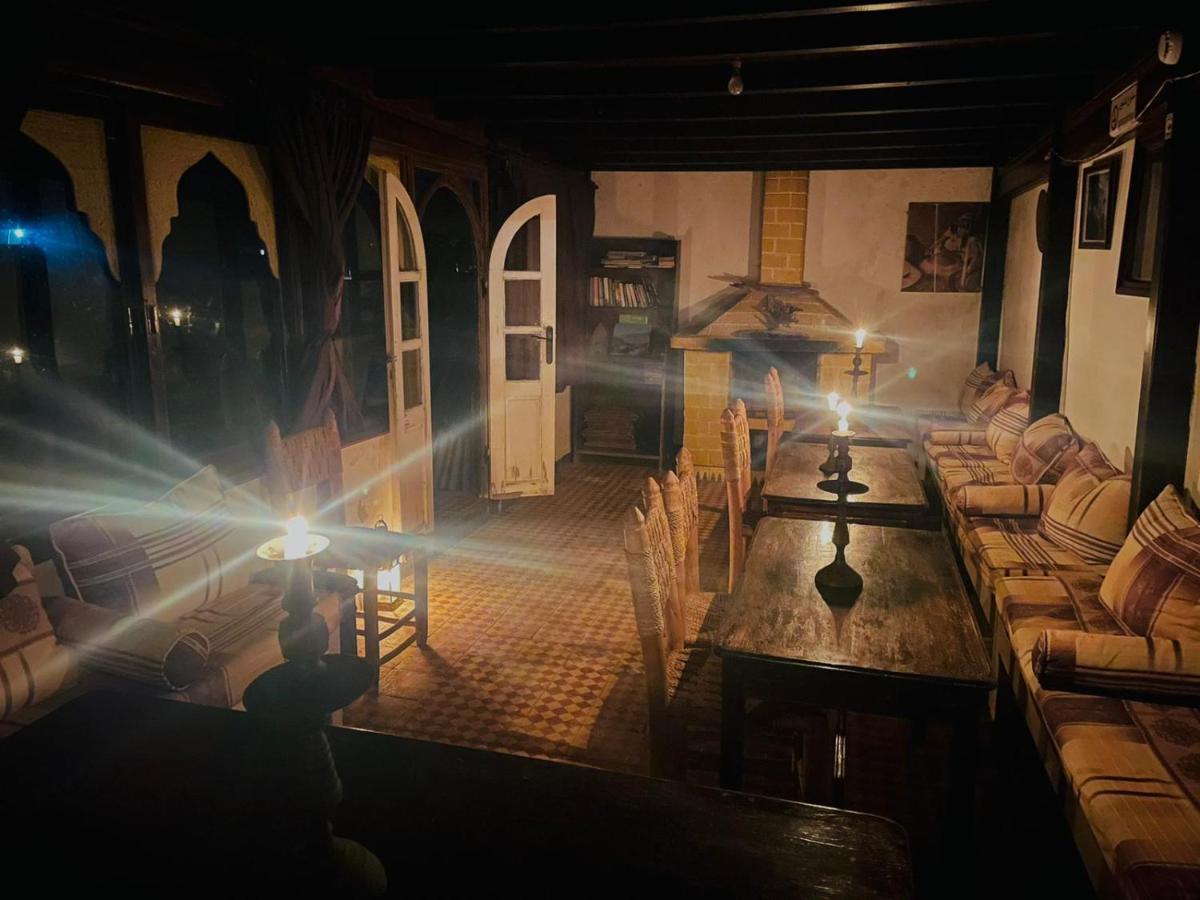 Hotel Dar Boujdaa Sidi Kaouki Exteriér fotografie