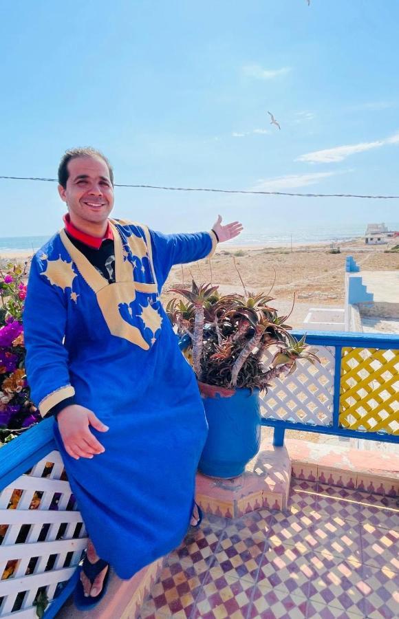 Hotel Dar Boujdaa Sidi Kaouki Exteriér fotografie